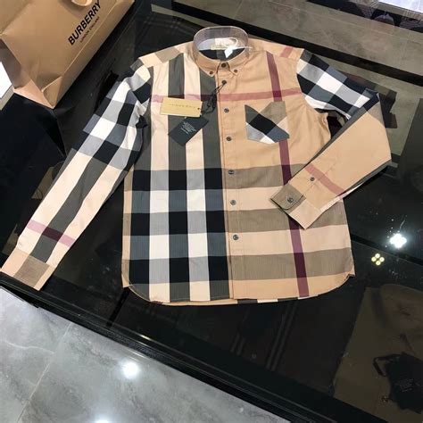 cheap replica burberry shirts|first copy burberry shirts.